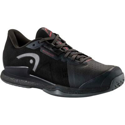 Head Sprint Pro 3.5 - Schwarz/Rot Tennisschuhe Head Sprint Pro 3.5 - Schwarz/Rot Tennisschuhe