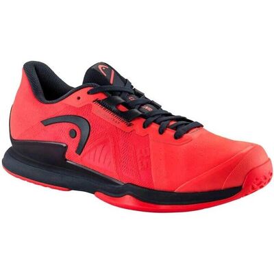 Head Sprint Pro 3.5 - Feuerkoral/Heidelbeere - Tennisschuhe Head Sprint Pro 3.5 - Feuerkoral/Heidelbeere - Tennisschuhe