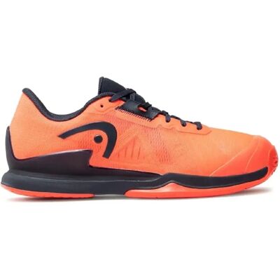 Head Sprint Pro 3.5 Noir/Rouge - Chaussures de tennis - Publicité Head Sprint Pro 3.5 Noir/Rouge - Chaussures de tennis - Publicité