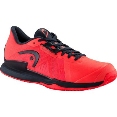Head Sprint Pro 3.5 - Chaussures de tennis - Rouge - Publicité Head Sprint Pro 3.5 - Chaussures de tennis - Rouge - Publicité