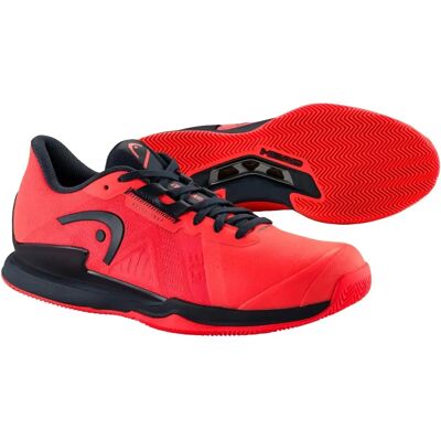 Head Sprint Pro 3.5 - Chaussures de tennis pour hommes - Publicité Head Sprint Pro 3.5 - Chaussures de tennis pour hommes - Publicité