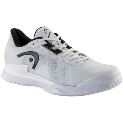 Head Sprint Pro 3 Tennisschuh weiß schwarz Head Sprint Pro 3 Tennisschuh weiß schwarz