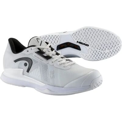 Head Sprint Pro 3.5 Schuhe - Weiß für Herren Head Sprint Pro 3.5 Schuhe - Weiß für Herren