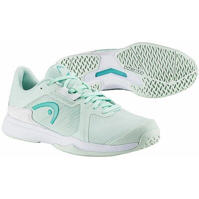 Buty Head Sprint Team 3.5 - Zielony, Model 274423AQWH Buty Head Sprint Team 3.5 - Zielony, Model 274423AQWH