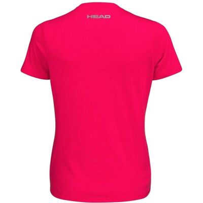 Head Club Lucy 2023 Rosa Tenniströja för Kvinnor - Hela Året - Modell 814443MA Head Club Lucy 2023 Rosa Tenniströja för Kvinnor - Hela Året - Modell 814443MA