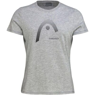 Head Lara 2023 Korte Mouw T-Shirt - T-Shirt Head Lara 2023 Korte Mouw T-Shirt - T-Shirt
