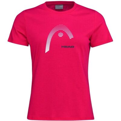 Head Lara S T-shirt - Tennis - Rosa Head Lara S T-shirt - Tennis - Rosa