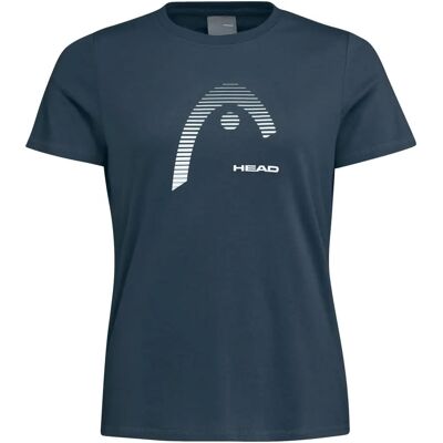 Head 814463NV Blau Kurzes T-Shirt - T-Shirt Head 814463NV Blau Kurzes T-Shirt - T-Shirt
