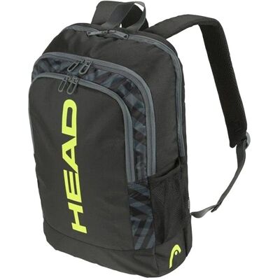 HEAD Model 261433 Plecak - Tennis, Czarny, 17L HEAD Model 261433 Plecak - Tennis, Czarny, 17L