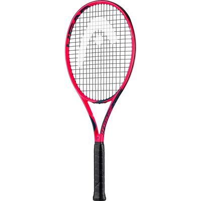 Racchetta da tennis Head MX Attitude Comp - Rosso chiaro - Per principianti Racchetta da tennis Head MX Attitude Comp - Rosso chiaro - Per principianti