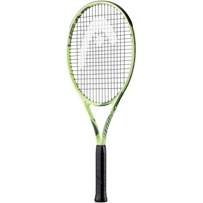 Head MX Attitude Elite - Limegrön Tennisracket Head MX Attitude Elite - Limegrön Tennisracket