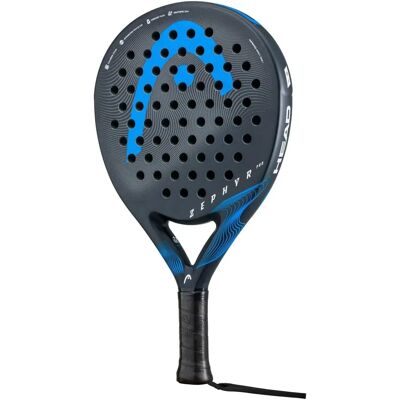 Head Zephyr Pro 2023 Padel Racket - Unisex Head Zephyr Pro 2023 Padel Racket - Unisex