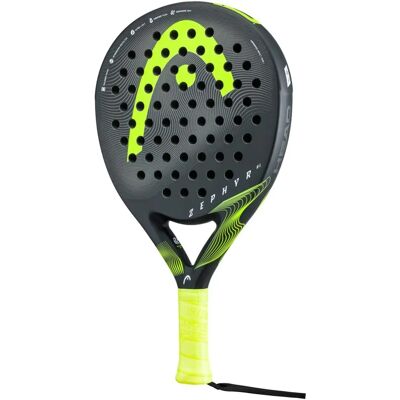 Head Zephyr UL 2023 - Lättviktigt padelracket Head Zephyr UL 2023 - Lättviktigt padelracket