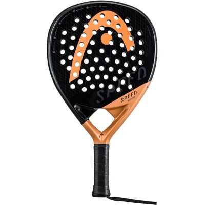 Head Speed Motion 23 Multicolore - Raquette de padel - Publicité Head Speed Motion 23 Multicolore - Raquette de padel - Publicité