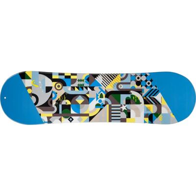 Head Rowdy Kid Snowboard - Twin Tip, Poplar Core, Rocker - Barn Head Rowdy Kid Snowboard - Twin Tip, Poplar Core, Rocker - Barn