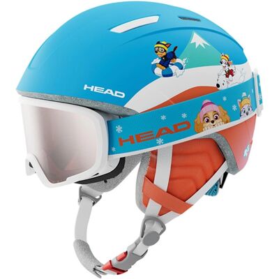 Casque Head Mojo Paw Patrol - XXS - Unisexe - Argent - Type de produit Casque Head Mojo Paw Patrol - XXS - Unisexe - Argent - Type de produit