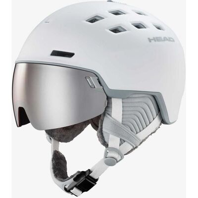 Kask Head Rachel z Wizjerem - Narciarski Kask Head Rachel z Wizjerem - Narciarski