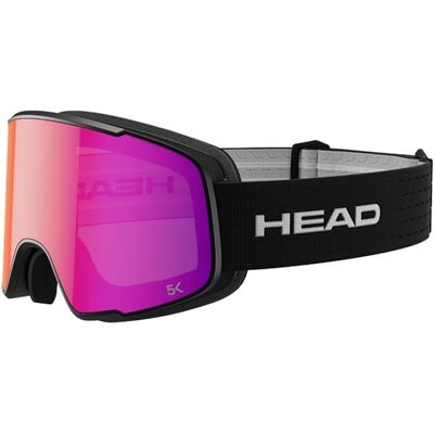Gogle narciarskie Head Horizon 2.0 5K - Lustrzane fioletowe Gogle narciarskie Head Horizon 2.0 5K - Lustrzane fioletowe