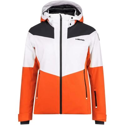 Head Element Orange S Huvjacka - Vattenavvisande, Justerbar, Snöskydd Head Element Orange S Huvjacka - Vattenavvisande, Justerbar, Snöskydd