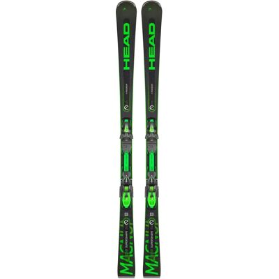 Head Supershape e-Magnum 2023/24 - Wszechstronne narty terenowe Head Supershape e-Magnum 2023/24 - Wszechstronne narty terenowe