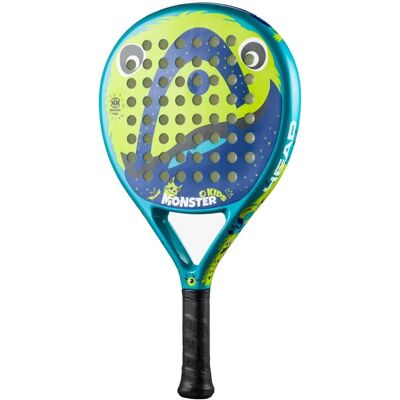 HEAD - Monster Kids - Padel maila - Sininen - Yksi koko HEAD - Monster Kids - Padel maila - Sininen - Yksi koko