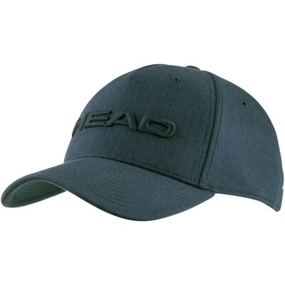 Merk - Model Head Baseball Cap - Blauw Merk - Model Head Baseball Cap - Blauw