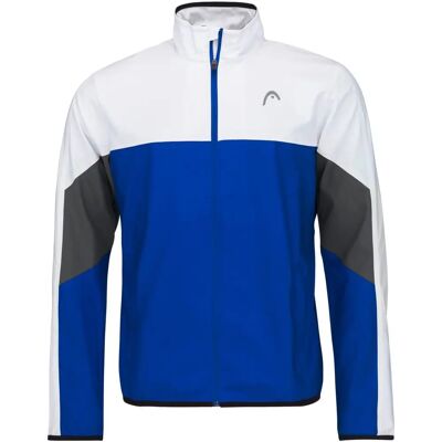 Head Tennis Hoodie M - Royal blå - Tennishoodie Head Tennis Hoodie M - Royal blå - Tennishoodie