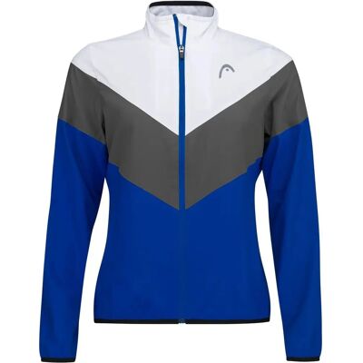 Head Club 22 W Tennisjacke - Multicolor - Sportjas Head Club 22 W Tennisjacke - Multicolor - Sportjas