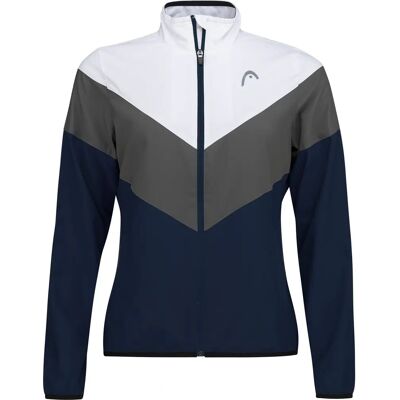 Karrimor HEAD Dames Club Jas - Sporttraining Fitness Top Karrimor HEAD Dames Club Jas - Sporttraining Fitness Top