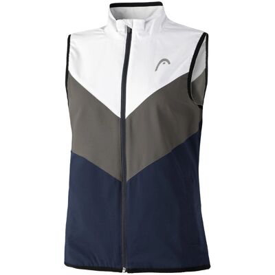 Head Club 814411DB Damen Weste - Ganzjährig Head Club 814411DB Damen Weste - Ganzjährig