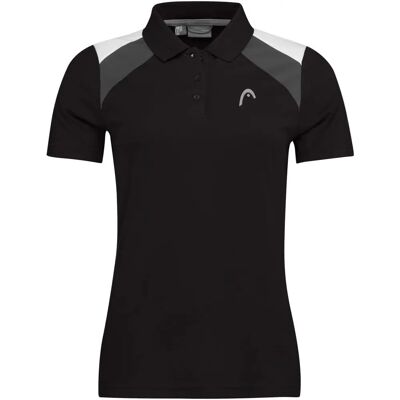 Polo Tech à manches courtes Head - T-shirt sport - Publicité Polo Tech à manches courtes Head - T-shirt sport - Publicité
