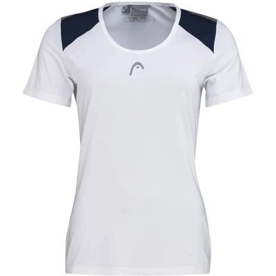 Head Damen Tech Polo Kurzarm Sport-Trainings-T-Shirt Head Damen Tech Polo Kurzarm Sport-Trainings-T-Shirt