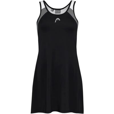 Lonsdale HEAD Top Sportivo Donna Senza Maniche - Nero Lonsdale HEAD Top Sportivo Donna Senza Maniche - Nero