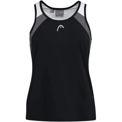 Head Tennis Tanktop - All Year Sleeveless Polyester Microfiber Head Tennis Tanktop - All Year Sleeveless Polyester Microfiber