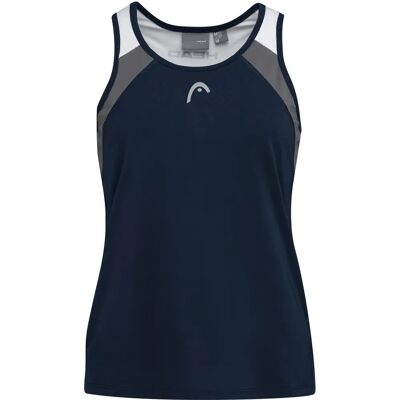 Head Club 22 Tank Top Damen - dunkelblau - T-Shirt Head Club 22 Tank Top Damen - dunkelblau - T-Shirt