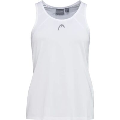 Head Malli 814461WH - Naisille koko vuosi T-Paita Head Malli 814461WH - Naisille koko vuosi T-Paita