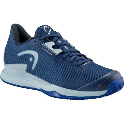 Buty tenisowe Head Sprint Pro 3.5 Clay - Błękit/Jaśniejszy niebieski - Buty do tenisa Buty tenisowe Head Sprint Pro 3.5 Clay - Błękit/Jaśniejszy niebieski - Buty do tenisa