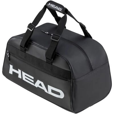 Head Sporttas 40L Zwart-Wit - Sports Bag Head Sporttas 40L Zwart-Wit - Sports Bag