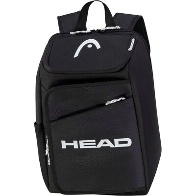 Rucsac Head Junior Tour - 20L - Negru/Alb - Tenis Rucsac Head Junior Tour - 20L - Negru/Alb - Tenis