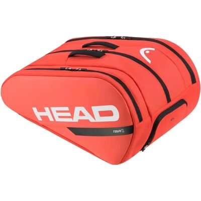Head Tour Padel Bag L - Orange fluo - Sac de padel Head Tour Padel Bag L - Orange fluo - Sac de padel