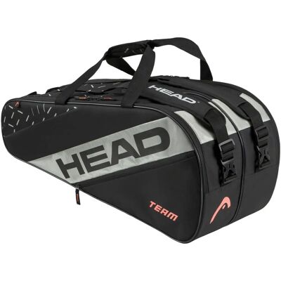 Sac de Tennis Head - Pour 9 Rackets - Poches Extérieures - Matériaux Recyclés Sac de Tennis Head - Pour 9 Rackets - Poches Extérieures - Matériaux Recyclés