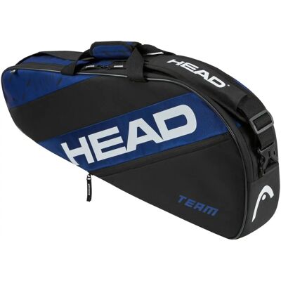 Head Team Racquet Bag S - Bleu/Noir - Sac de tennis Head Team Racquet Bag S - Bleu/Noir - Sac de tennis