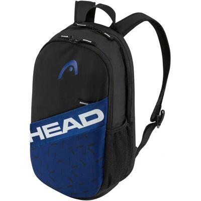 Head Plecak 21L - Czarny/Niebieski - Plecak tenisowy Head Plecak 21L - Czarny/Niebieski - Plecak tenisowy