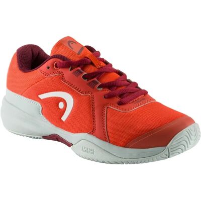 Buty tenisowe Head Sprint 3.5 - Pomarańczowo-Czerwone - Dzieci Buty tenisowe Head Sprint 3.5 - Pomarańczowo-Czerwone - Dzieci