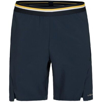 Head Performance Herrtennisshorts - Blå Head Performance Herrtennisshorts - Blå