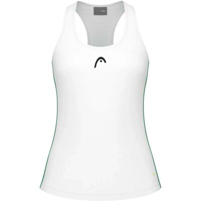 Head Spirit Tank Top - Weiß - Tennisshirt Head Spirit Tank Top - Weiß - Tennisshirt