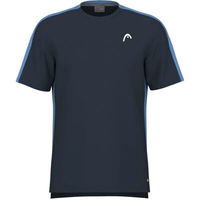 Head Slice 2024 Navy Blue Tenniströja - Pojkar 128-140cm Head Slice 2024 Navy Blue Tenniströja - Pojkar 128-140cm
