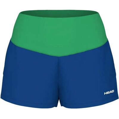 Head Dynamic Shorts - Königsblau, Mehrfarbig, M - Sports Shorts Head Dynamic Shorts - Königsblau, Mehrfarbig, M - Sports Shorts