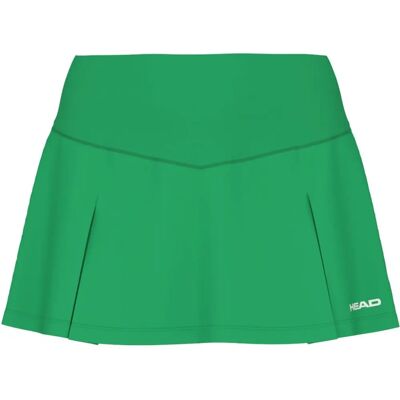 Head Dynamic Skort - Hohe Taille, Falten, Microfiber - Rock Head Dynamic Skort - Hohe Taille, Falten, Microfiber - Rock