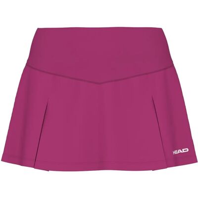 Head Vivid Pink Rose Damen Tennisrock - Sportswear Head Vivid Pink Rose Damen Tennisrock - Sportswear